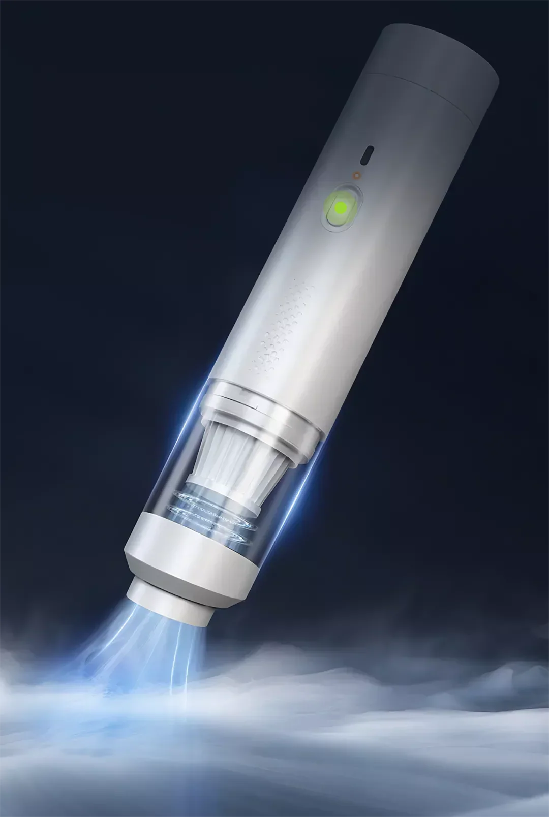 Cordless Handheld Vacuum All-in-One Power