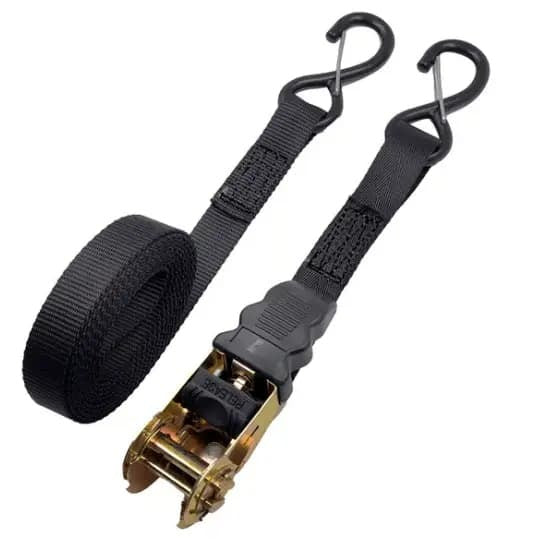🎁 Limited Time – Upgraded 2025 Retractable Ratchet Strap (Perfect Gift for Men💙)