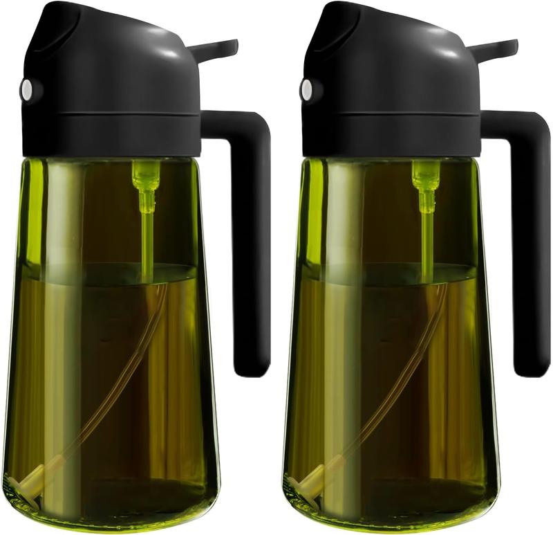 2-in-1 Oil Dispenser